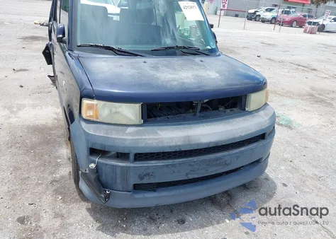 2005 Scion Xb Base (A4) from USA, damaged, VIN JTLKT324850213730